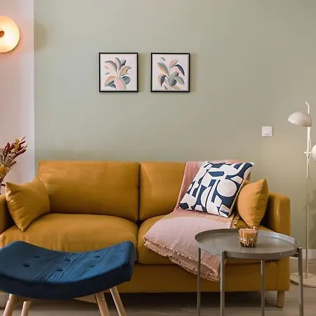 Appartement Park Loft. Ruzzafa. *