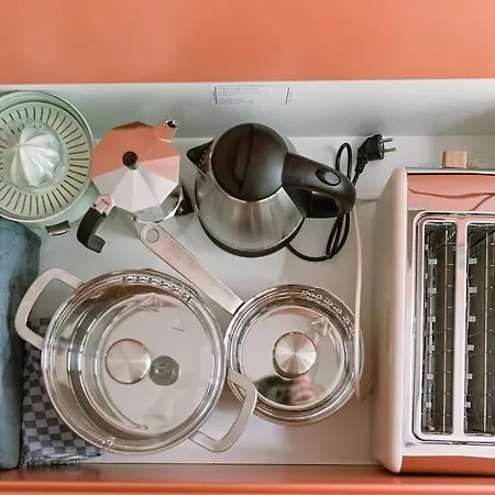 Park Loft. Ruzzafa. Appartement