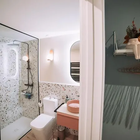 Appartement Park Loft. Ruzzafa. *