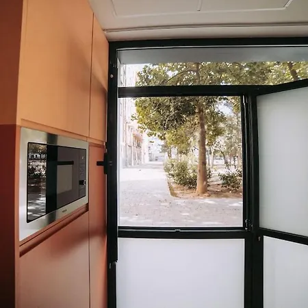 Park Loft. Ruzzafa.