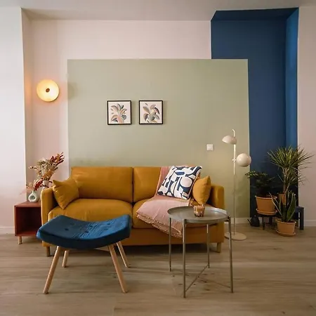 Appartement Park Loft. Ruzzafa.