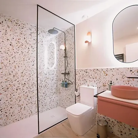 Park Loft. Ruzzafa. Appartement *