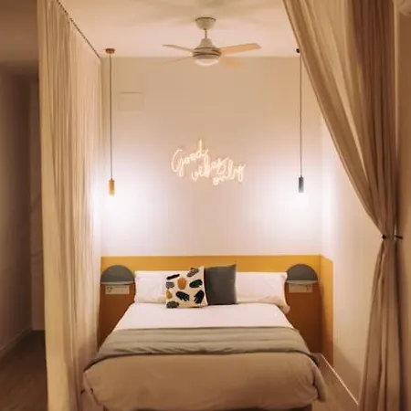 Apartment Park Loft. Ruzzafa. Valencia