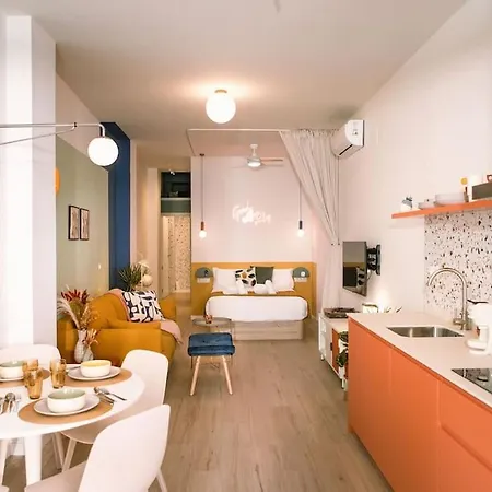 Apartment Park Loft. Ruzzafa.