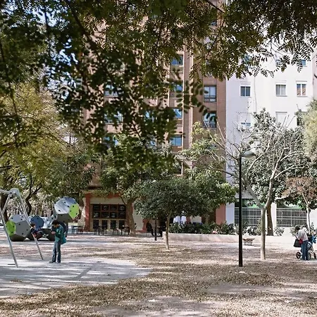 Apartment Park Loft. Ruzzafa. Valencia