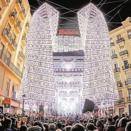 Park Loft. Ruzzafa. * Valencia