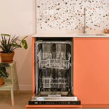 Lägenhet Park Loft. Ruzzafa.