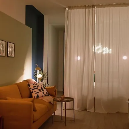 Apartman Park Loft. Ruzzafa.