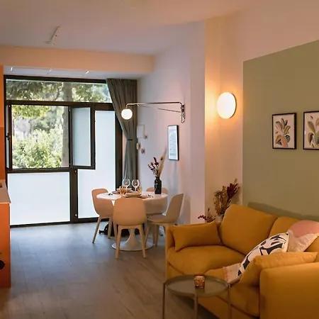 Daire Park Loft. Ruzzafa.