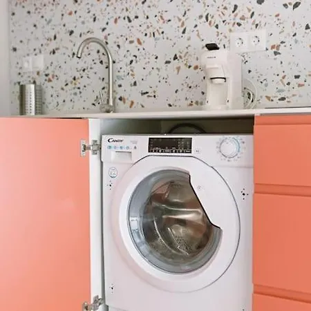 Park Loft. Ruzzafa. 발렌시아