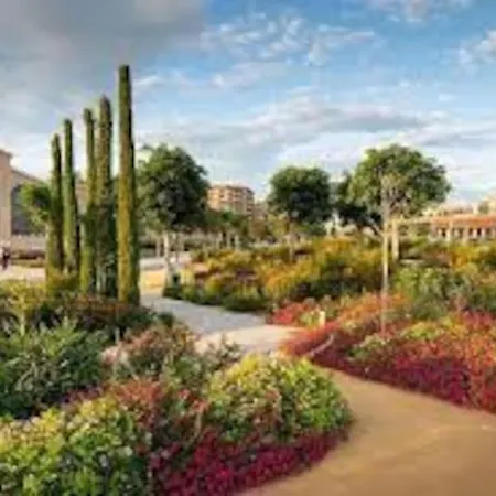 Park Loft. Ruzzafa. * Valensiya