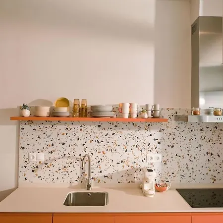 Park Loft. Ruzzafa. * 발렌시아