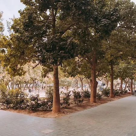 아파트 Park Loft. Ruzzafa.