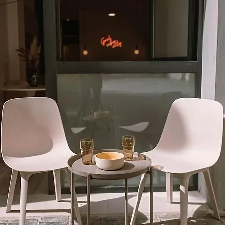 Park Loft. Ruzzafa. 아파트 발렌시아