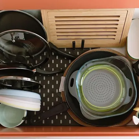 Park Loft. Ruzzafa. 발렌시아