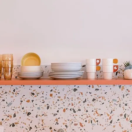 아파트 Park Loft. Ruzzafa. *