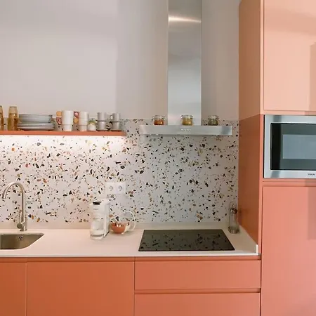 Park Loft. Ruzzafa. * 발렌시아