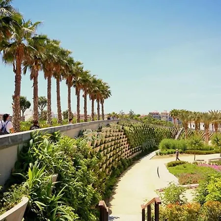 아파트 Park Loft. Ruzzafa. *