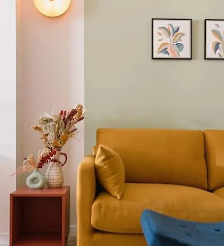 Park Loft. Ruzzafa. Apartment *