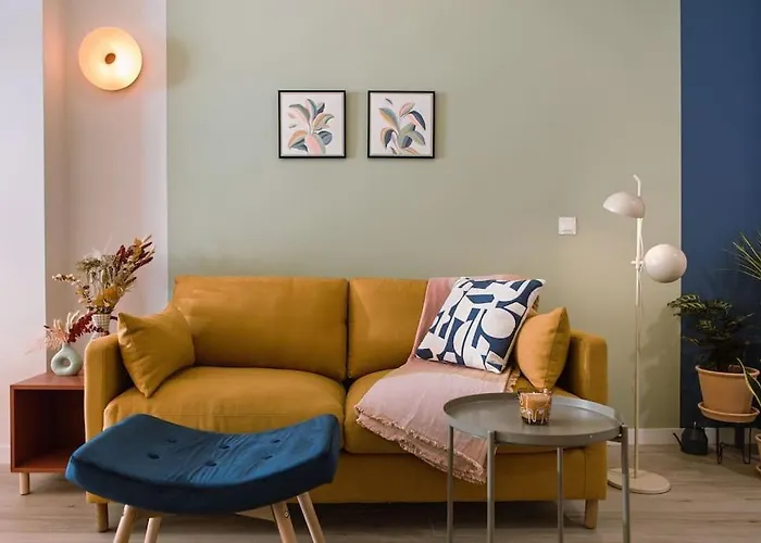 Apartment Park Loft. Ruzzafa. *