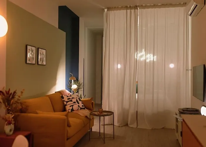 Apartment Park Loft. Ruzzafa.