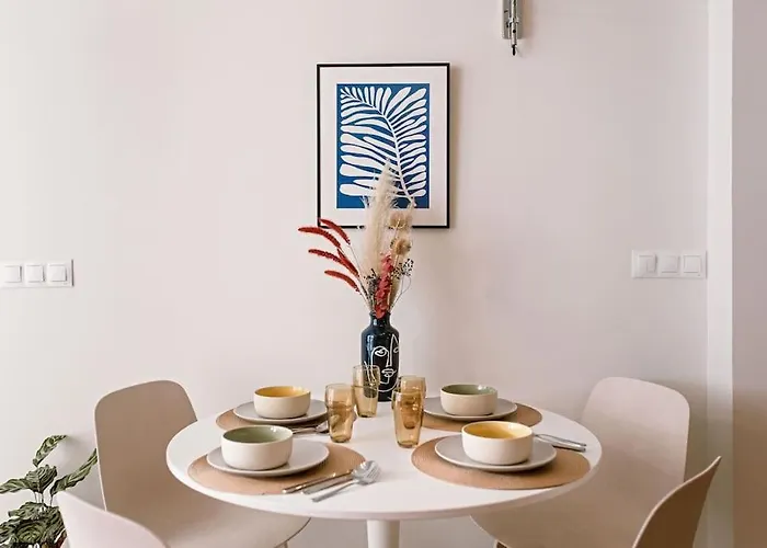 Park Loft. Ruzzafa. *