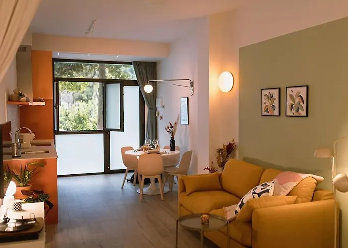 Apartment Park Loft. Ruzzafa.