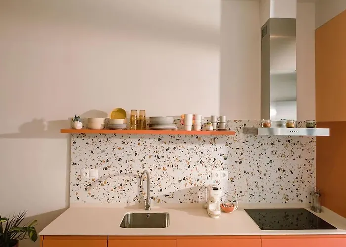 Park Loft. Ruzzafa. * Valencia