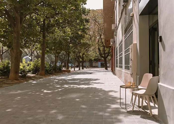 Park Loft. Ruzzafa. * Valencia