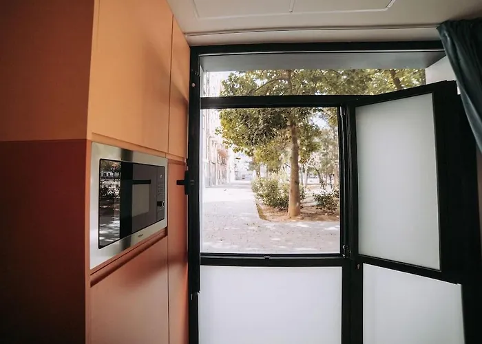 Park Loft. Ruzzafa.