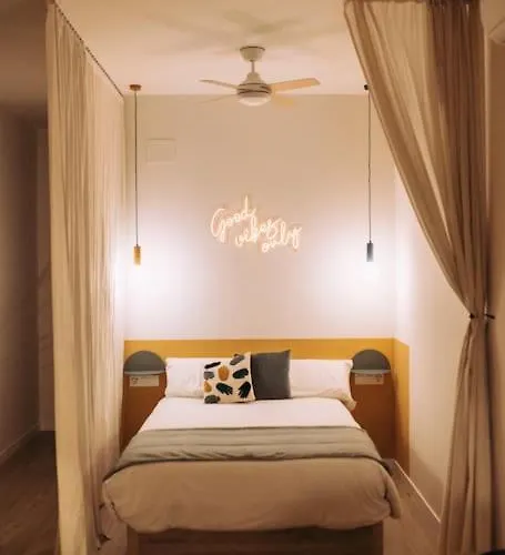 Apartment Park Loft. Ruzzafa. Valencia