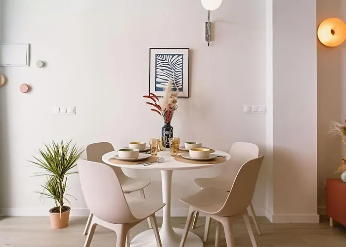 Park Loft. Ruzzafa. *