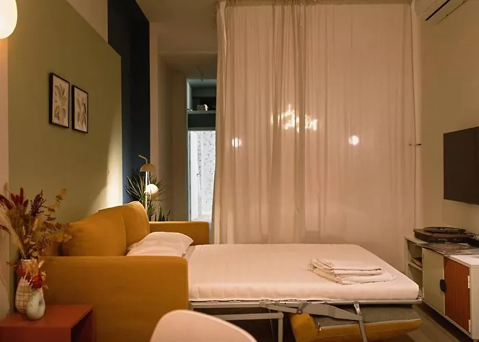 Park Loft. Ruzzafa. * Valencia