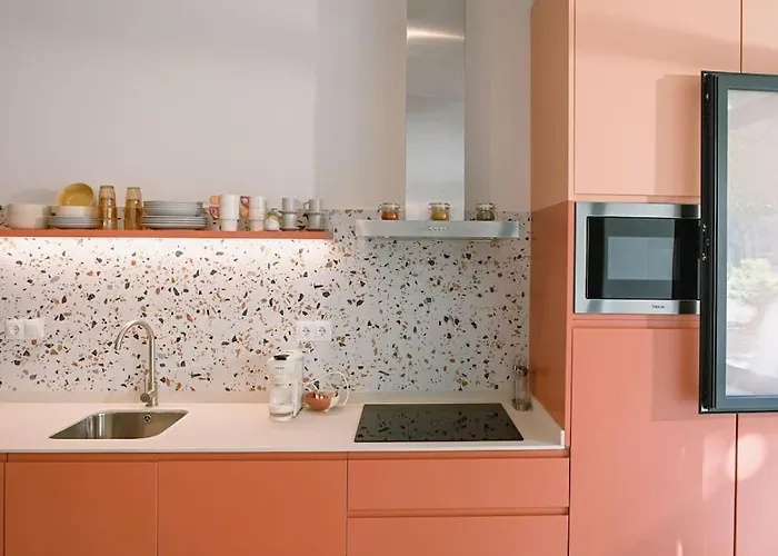 Park Loft. Ruzzafa. * Valencia