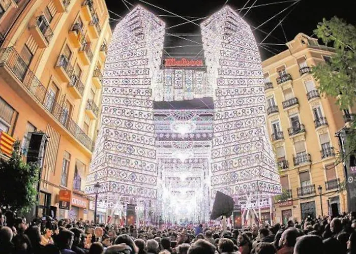 Park Loft. Ruzzafa. * Valencia